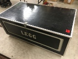 31.5inx56inx23.5in Wooden Show Box