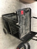 Rolling Welding Cart