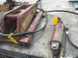 Wagon Hoist & Cylinder