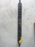 32in Draw Bar