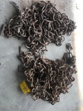 34in Tractor Chains