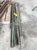 10X$ New 6ft T Post