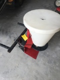 Work Saver 12V ATV Seeder