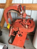 Electric Tire Changer