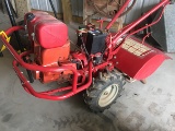 Electric Start Troy-Bilt Tiller