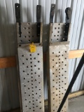 Set Aluminum Ramps