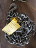 3/8inx10ft Log Chain
