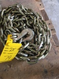 3/8inx20ft Log Chain
