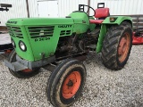 Deutz D3006  Tractor 13.6-28 Tires, Rear Weights, 3pt, 540PTO, Reads 882 Hours