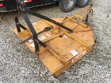King Kutter 5ft Cutter, 3pt