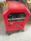 Lincoln AC/DC Arc Welder - used little