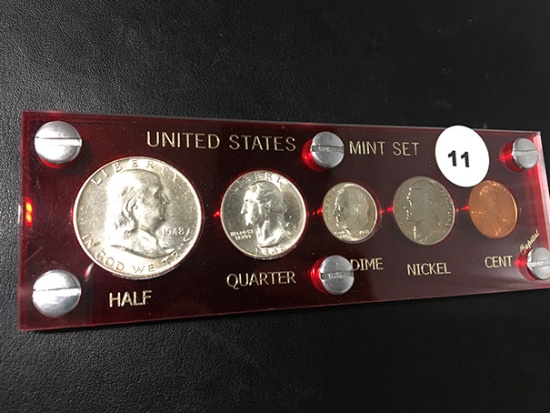 1948 U.S. Mint Set