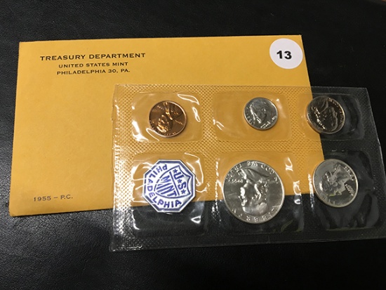 1955 Proof Set