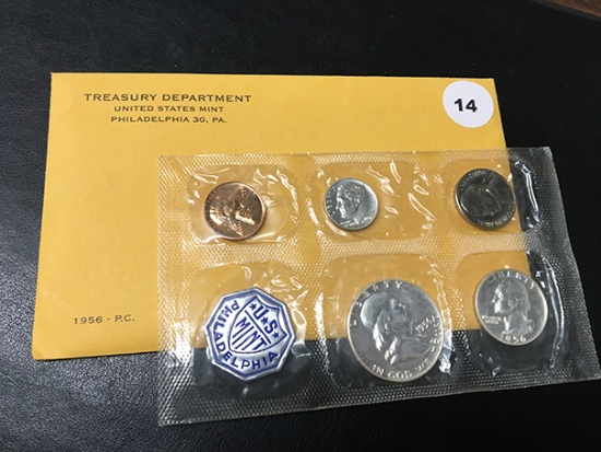 1956 Proof Set