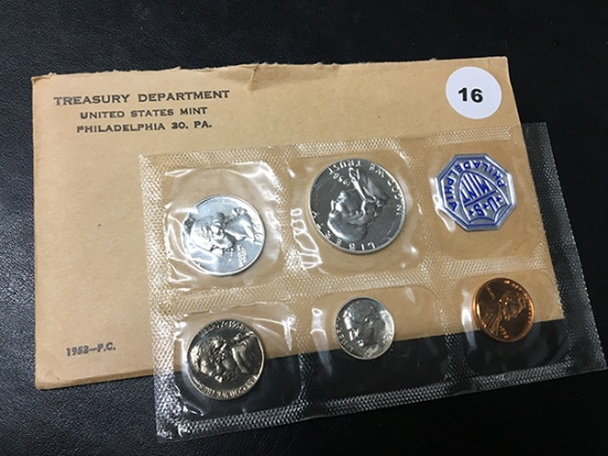 1958 Proof Set