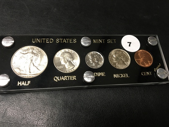 1942 U.S. Mint Set