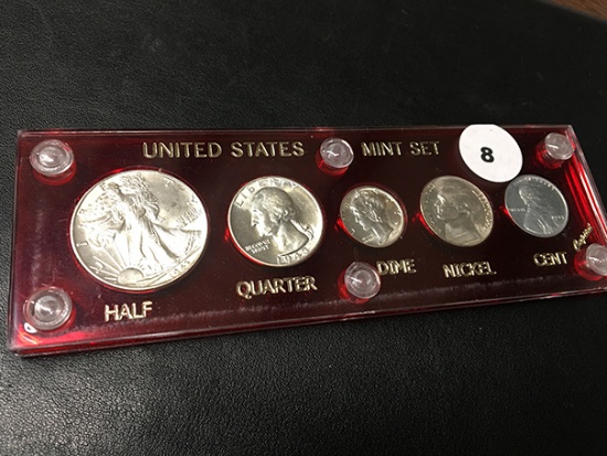 1943 U.S. Mint Set