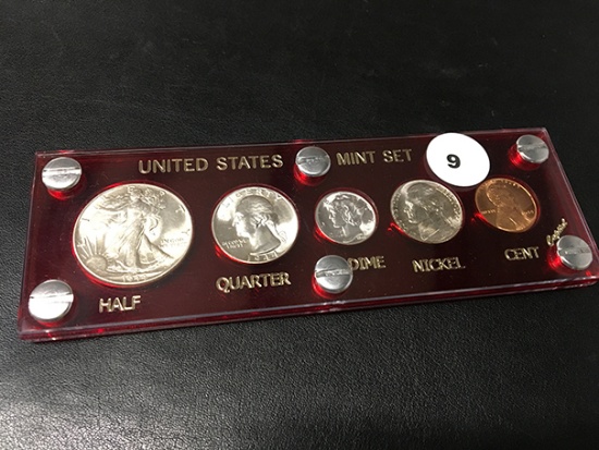 1944 U.S. Mint Set