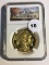 2013-W 100th Anniversary Buffalo $50 Gold NGC Early Release PF70 Ultra Cameo