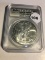 2009 Silver Eagle ANACS MS70