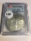 2012 Silver Eagle First Strike PCGS MS70