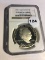 1990-P Eisenhower $1 NGC PF69 Ultra Cameo