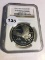 1994-P POW Museum $1 NGC PF69 Ultra Cameo