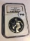 1996-P Olympics Tennis $1 NGC PF69 Ultra Cameo