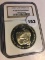 1997-P Law Officers $1 NGC PF69 Ultra Cameo