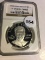 1998-S Robert Kennedy $1 NGC PF69 Ultra Cameo