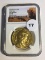 2018 Buffalo $50 Gold NGC Early Release MS70