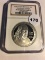 2006-P Ben Franklin Founding Father $1 NGC PF69 Ultra Cameo