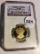 2008-S Marin Van Buren $1 NGC PF70 Ultra Cameo