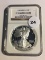 1989-S Silver Eagle NGC PF70 Ultra Cameo