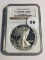 1994-P Silver Eagle NGC PF70 Ultra Cameo