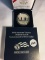 2010-W American Veterans Disabled for Life Proof Silver Dollar