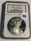 2000-P Silver Eagle NGC PF69 Ultra Cameo