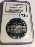 1992-W White House $1 NGC PF69 Ultra Cameo