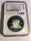 2003-P First Flight NGC PF69 Ultra Cameo