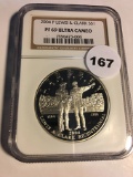 2004-P Lewis & Clark $1 NGC PF69 Ultra Cameo