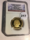 2007-S James Madison $1 NGC PF70 Ultra Cameo