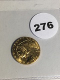 1928 $2.5 Indian Gold (High Grade)