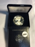 1994-P Silver Eagle Proof