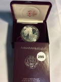 1995-W Silver Eagle Proof