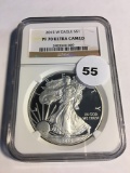 2015-W Silver Eagle NGC PF70 Ultra Cameo