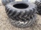 2X$ New Firestone 420/90 R30 Radio All Traction Tires