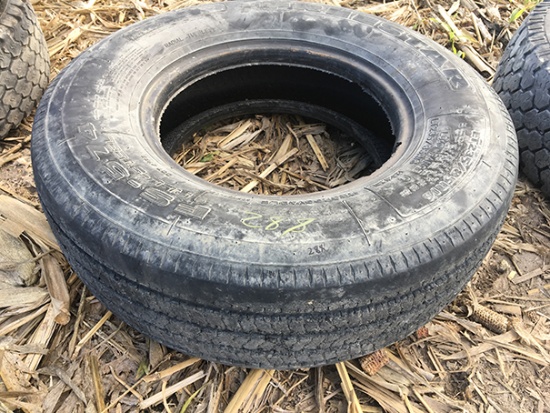 Freestar LT235/85R16