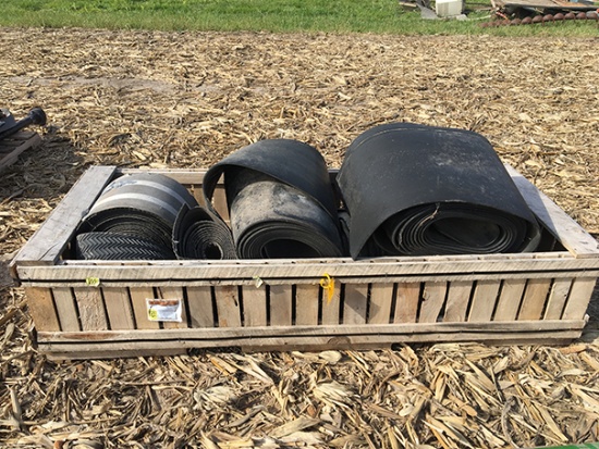 Pallet Assorted Belting