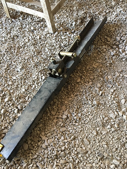Yetter Tow Unit Alignment Tool