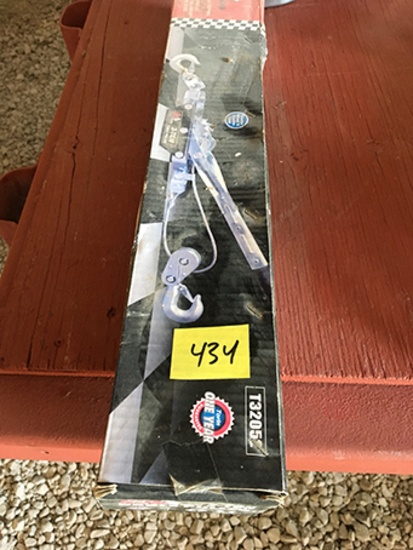 2 Ton Com-A-Long